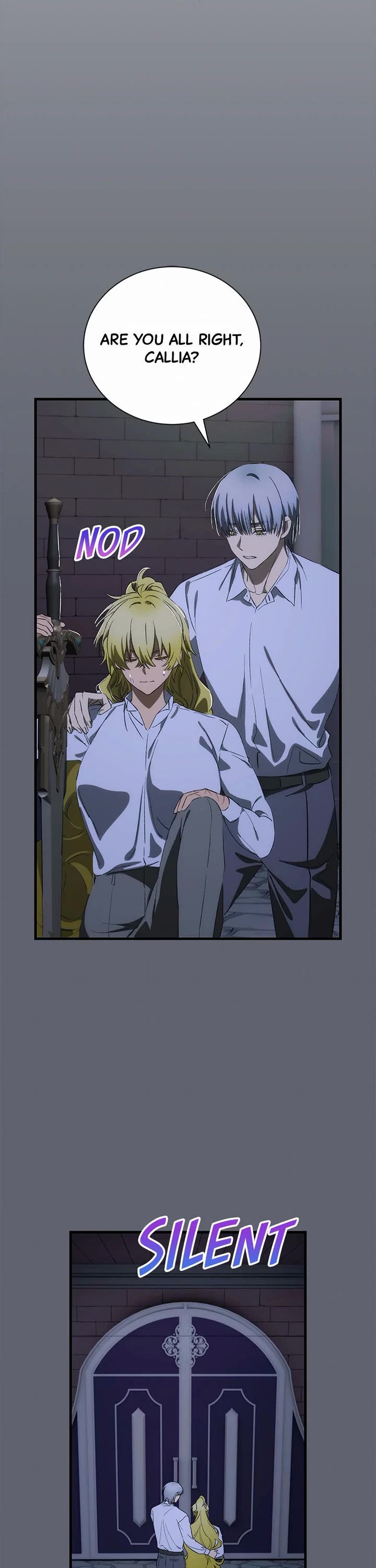 The Baby Isn’t Yours Chapter 109 page 3 - Chapter 109