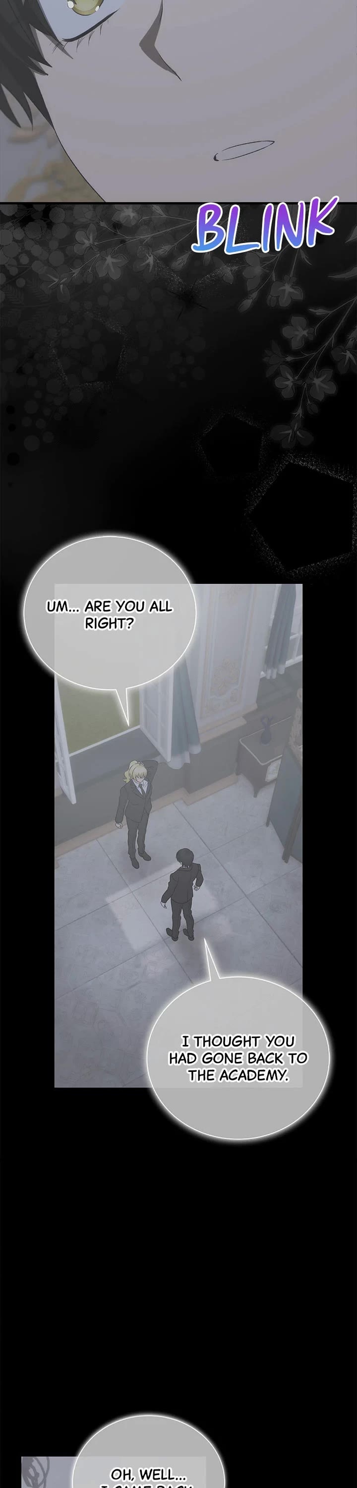 The Baby Isn’t Yours Chapter 109 page 32 - Chapter 109