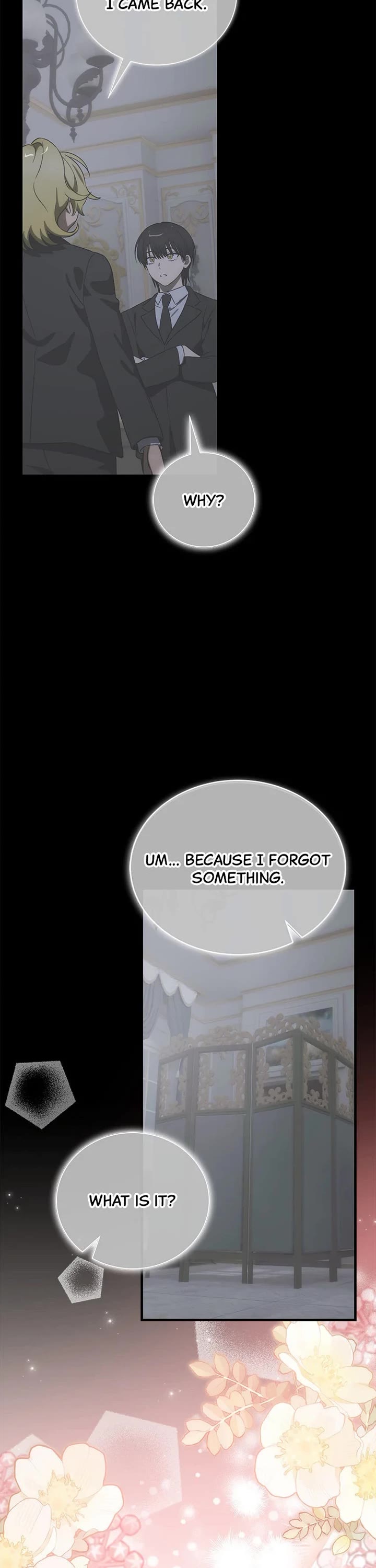 The Baby Isn’t Yours Chapter 109 page 33 - Chapter 109