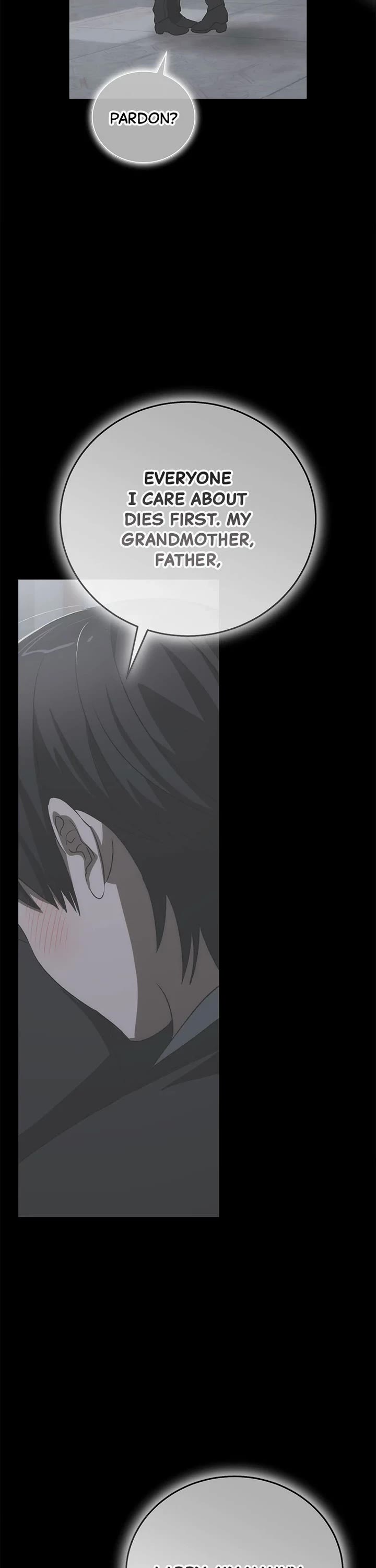 The Baby Isn’t Yours Chapter 109 page 37 - Chapter 109