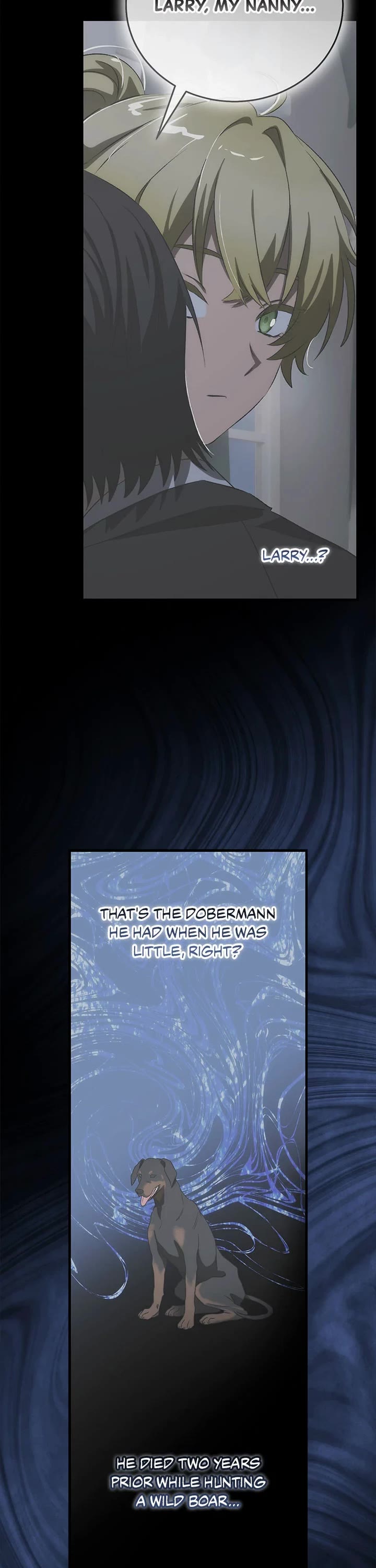 The Baby Isn’t Yours Chapter 109 page 38 - Chapter 109