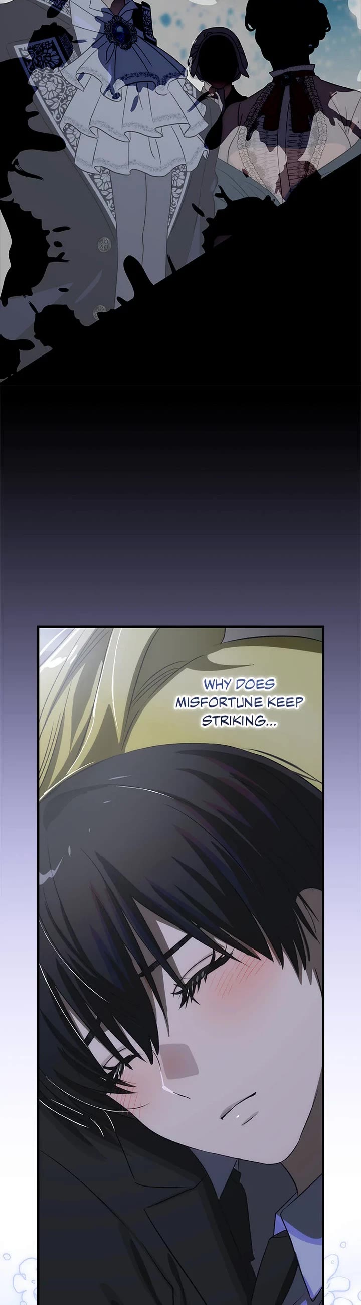 The Baby Isn’t Yours Chapter 109 page 40 - Chapter 109