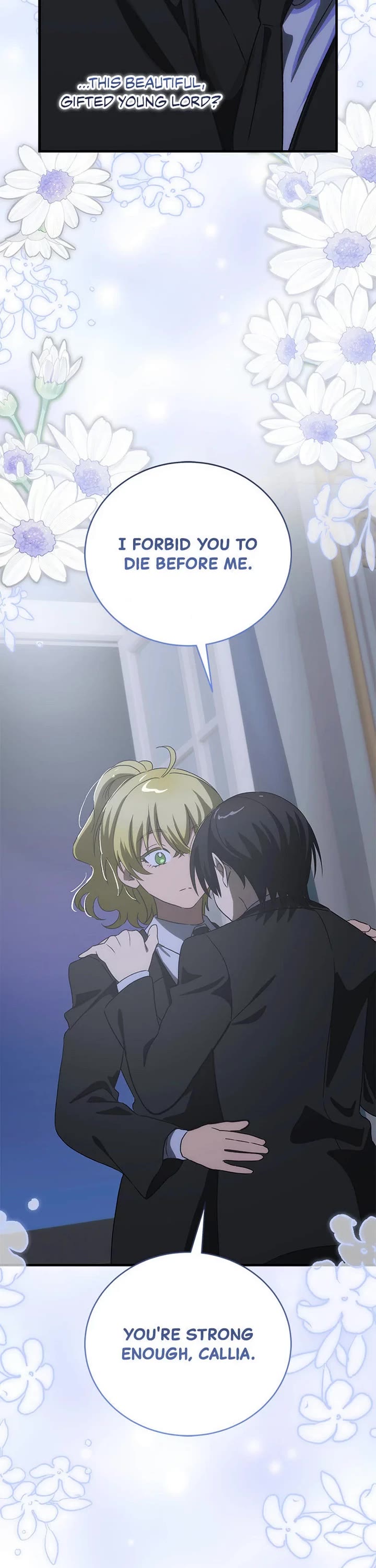 The Baby Isn’t Yours Chapter 109 page 41 - Chapter 109