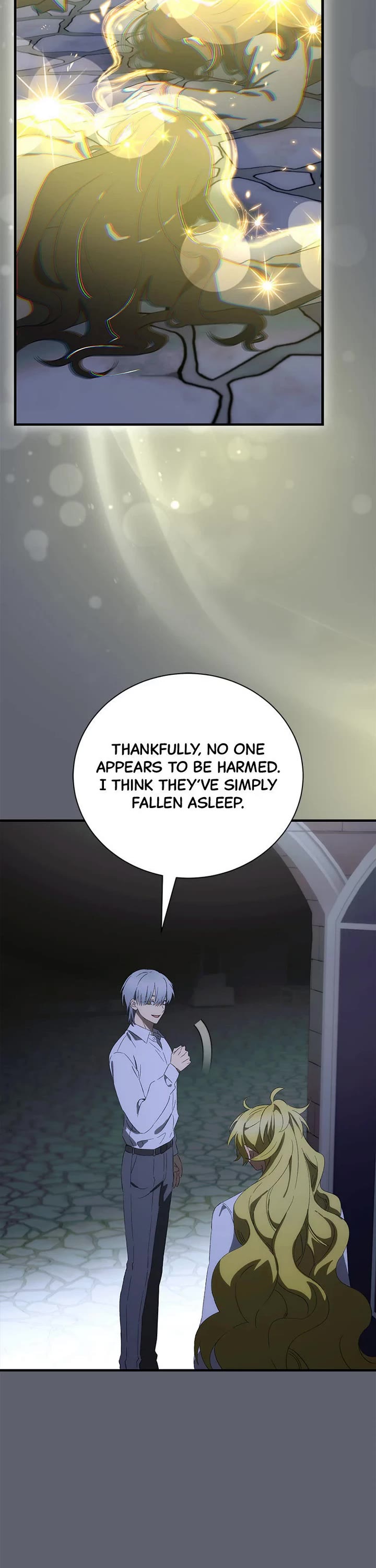 The Baby Isn’t Yours Chapter 109 page 7 - Chapter 109