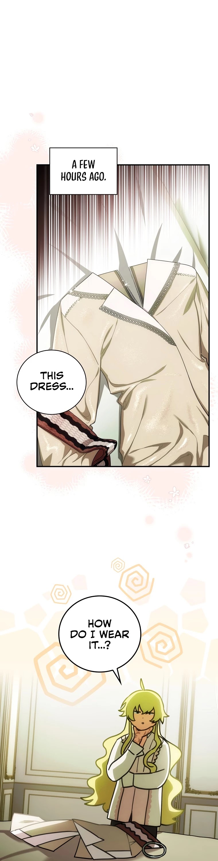 The Baby Isn’t Yours Chapter 11 page 2 - Chapter 11