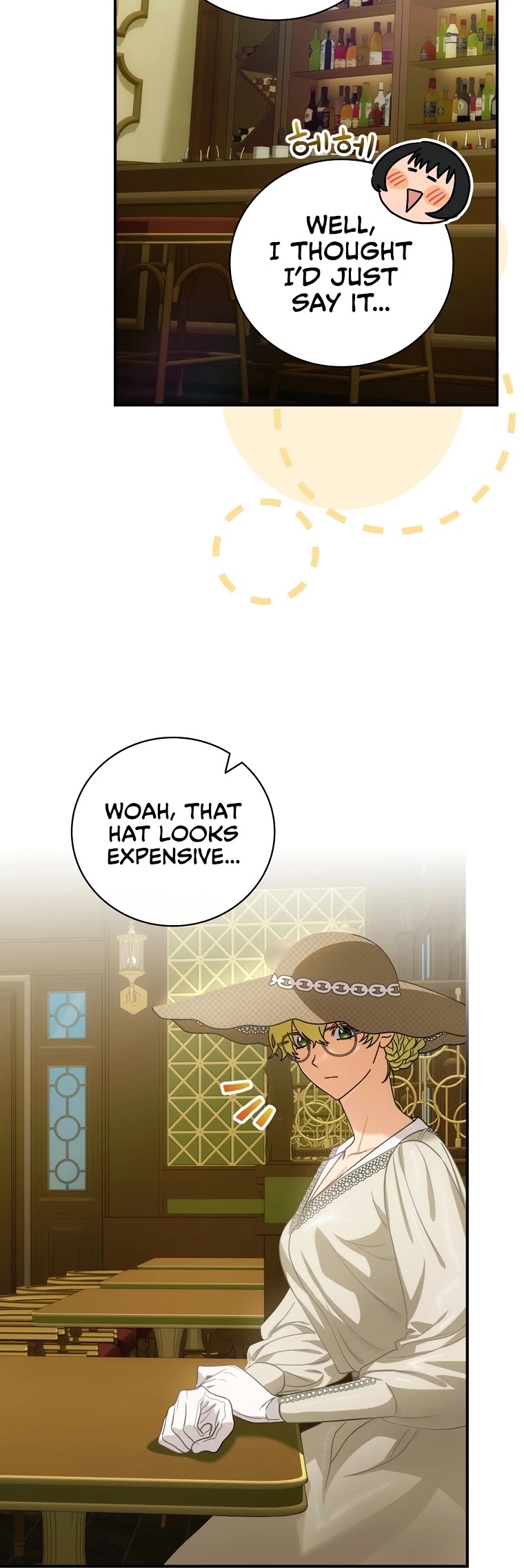 The Baby Isn’t Yours Chapter 11 page 24 - Chapter 11