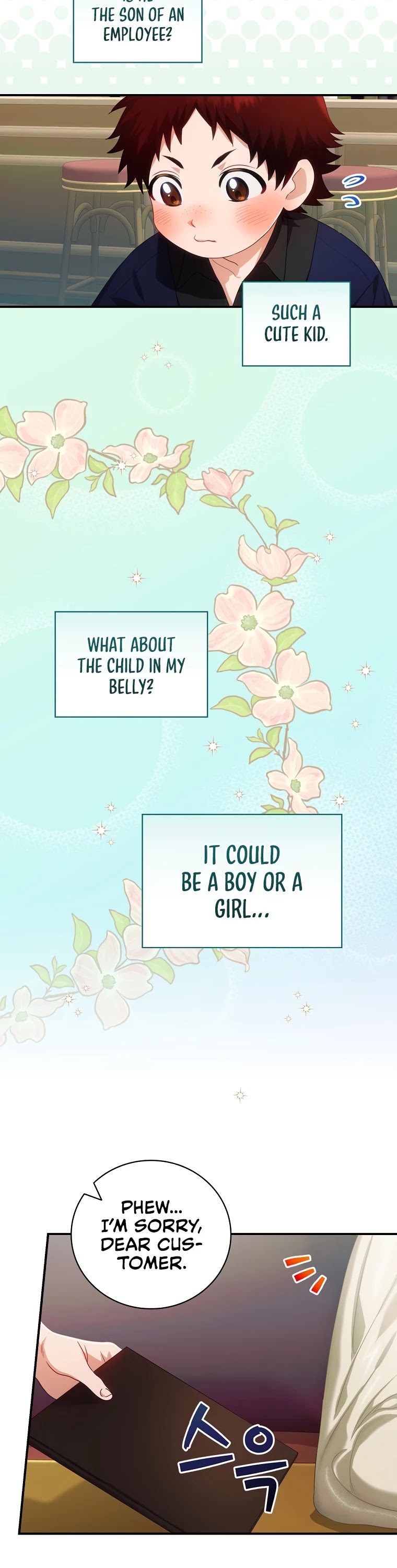 The Baby Isn’t Yours Chapter 11 page 26 - Chapter 11