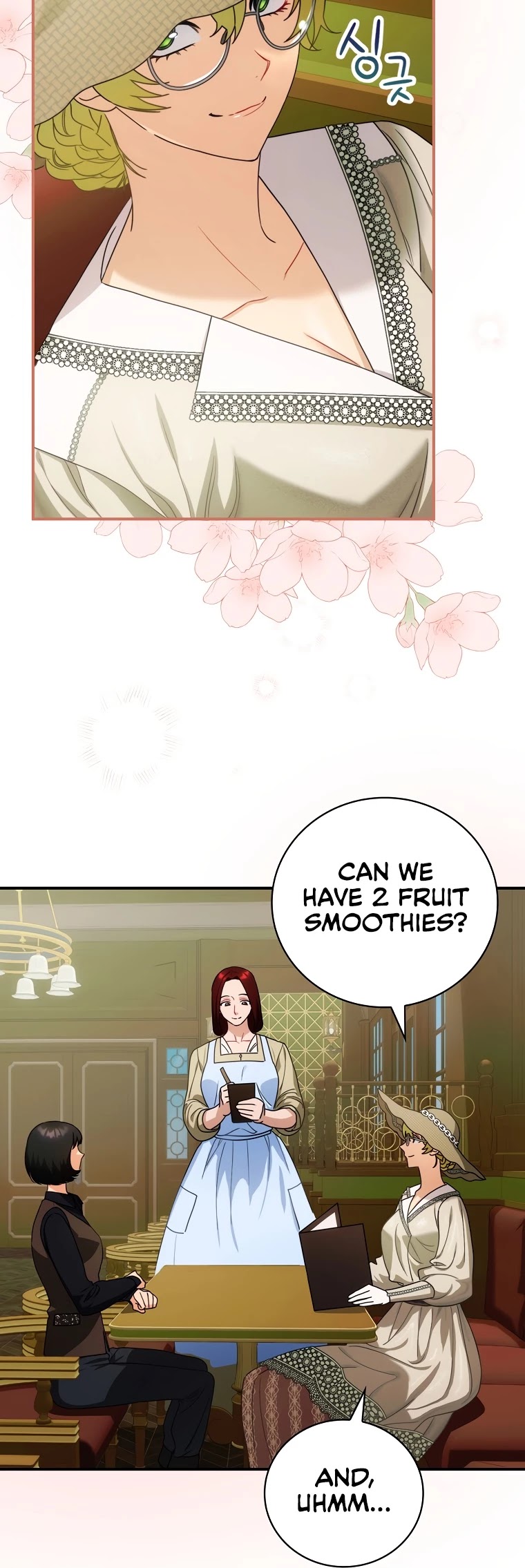 The Baby Isn’t Yours Chapter 11 page 28 - Chapter 11