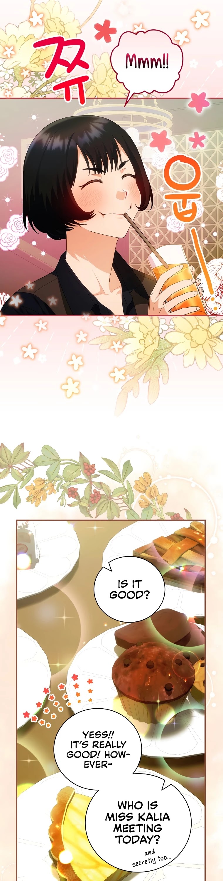 The Baby Isn’t Yours Chapter 11 page 30 - Chapter 11