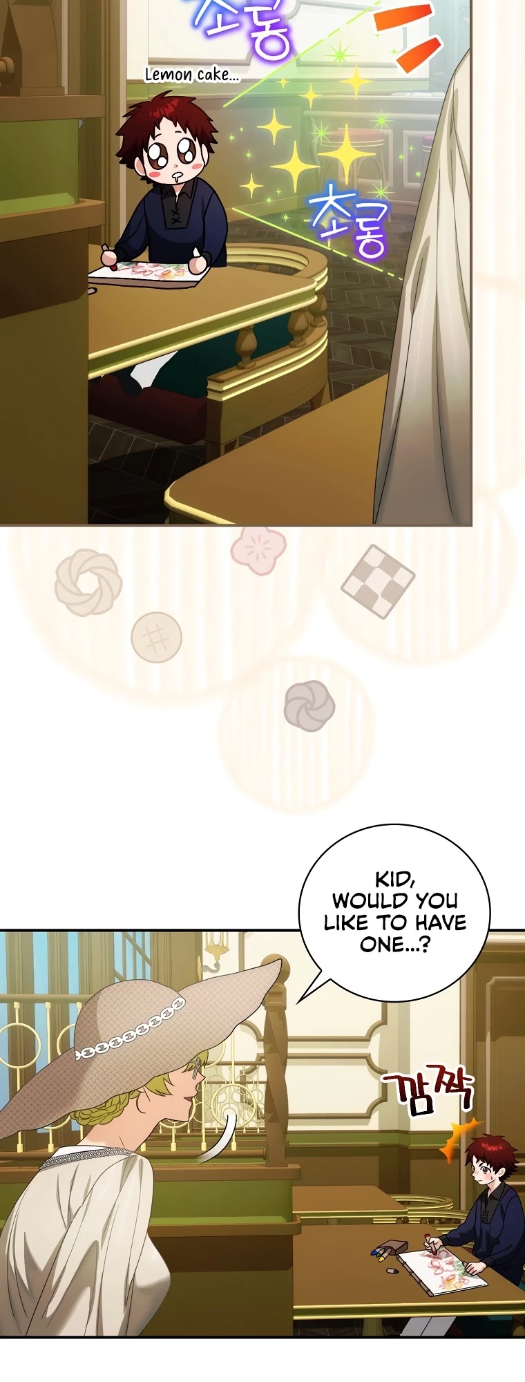 The Baby Isn’t Yours Chapter 11 page 32 - Chapter 11