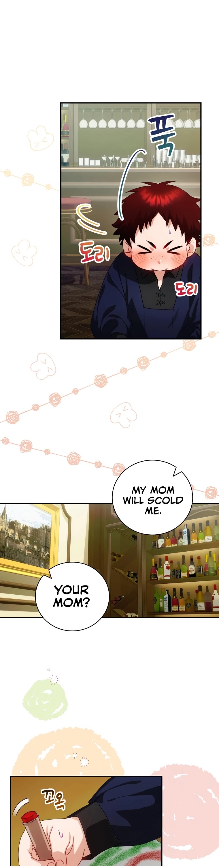 The Baby Isn’t Yours Chapter 11 page 33 - Chapter 11
