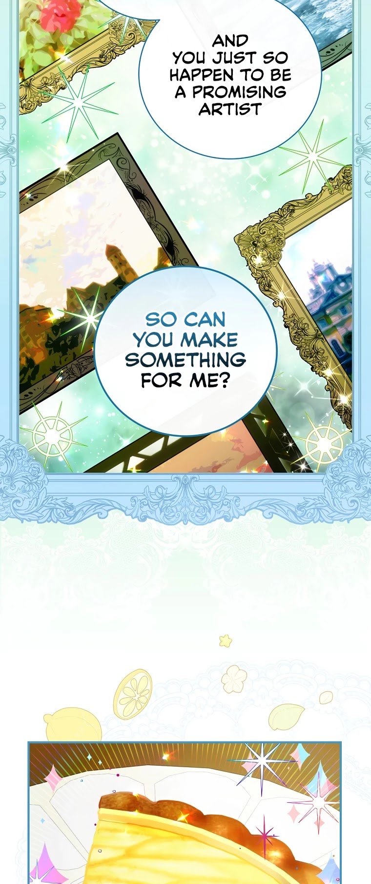 The Baby Isn’t Yours Chapter 11 page 35 - Chapter 11