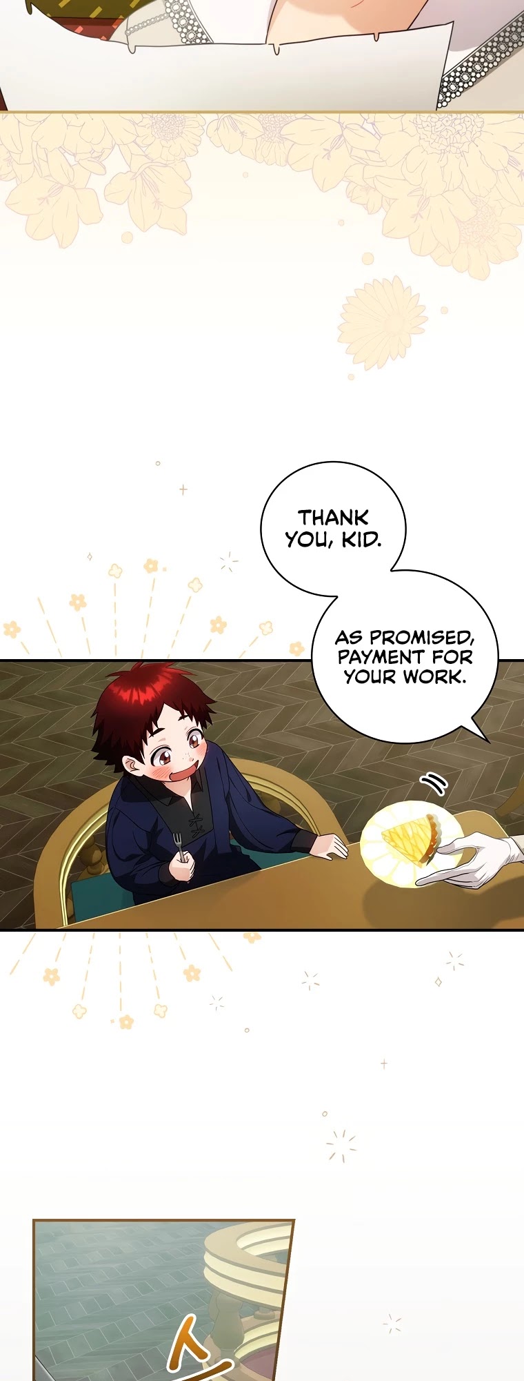 The Baby Isn’t Yours Chapter 11 page 39 - Chapter 11
