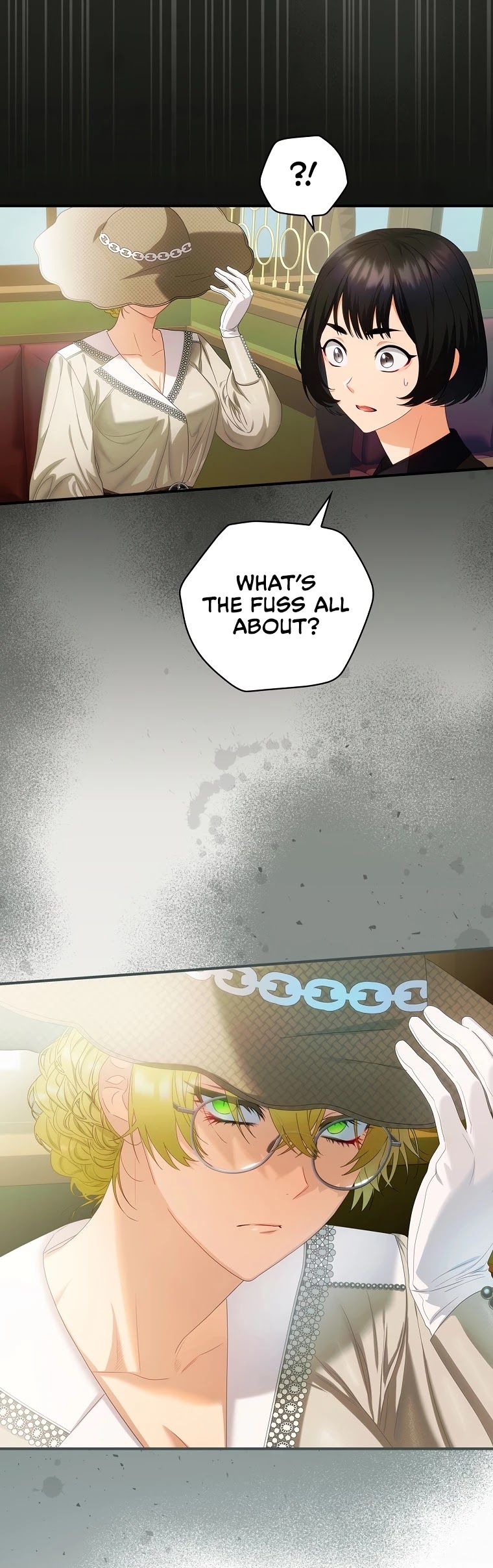 The Baby Isn’t Yours Chapter 11 page 41 - Chapter 11