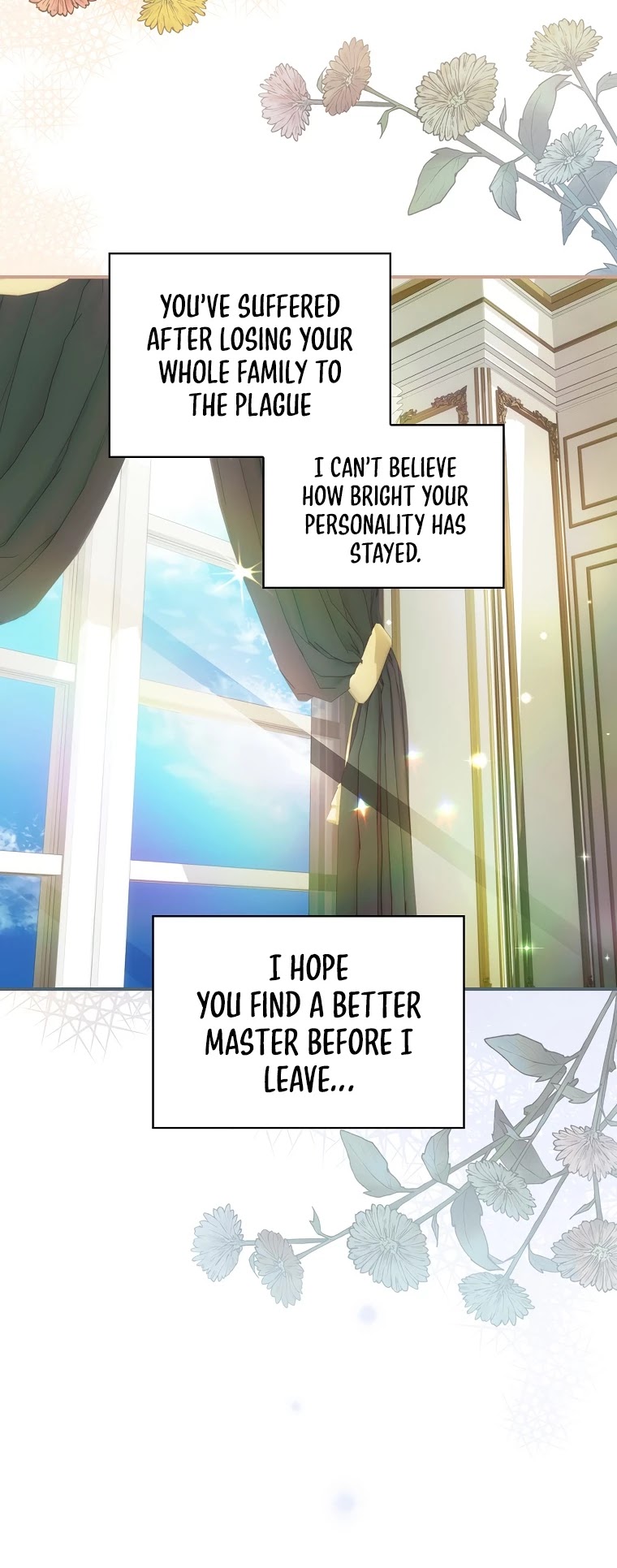 The Baby Isn’t Yours Chapter 11 page 9 - Chapter 11