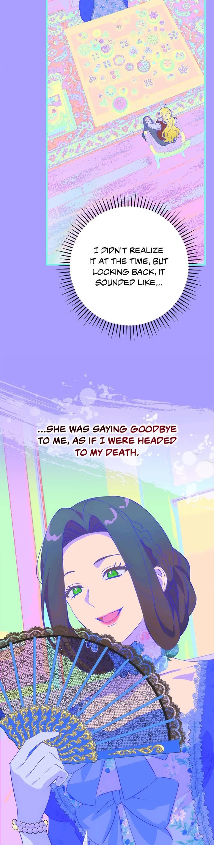 The Baby Isn’t Yours Chapter 110 page 10 - Chapter 110