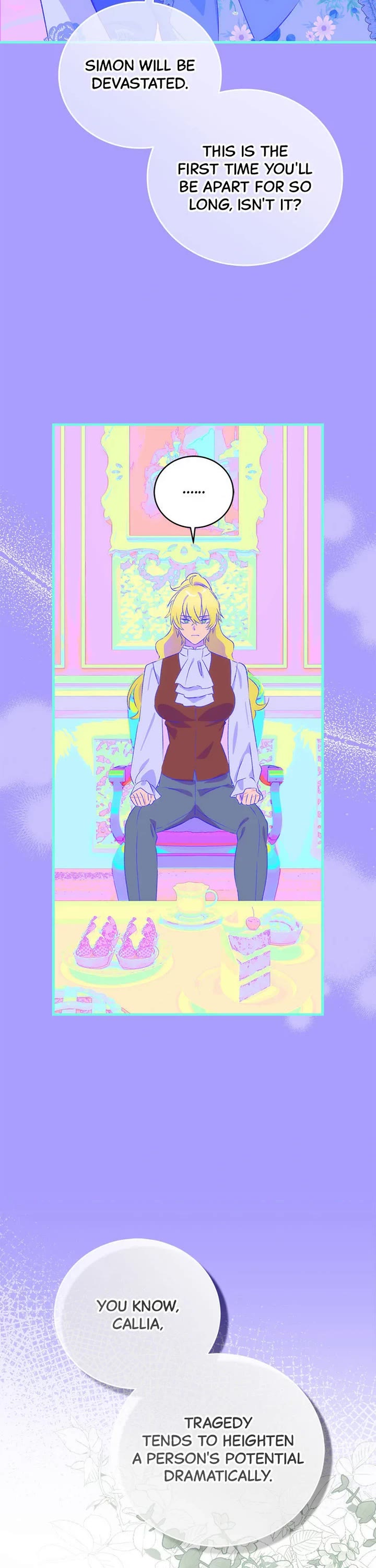 The Baby Isn’t Yours Chapter 110 page 11 - Chapter 110