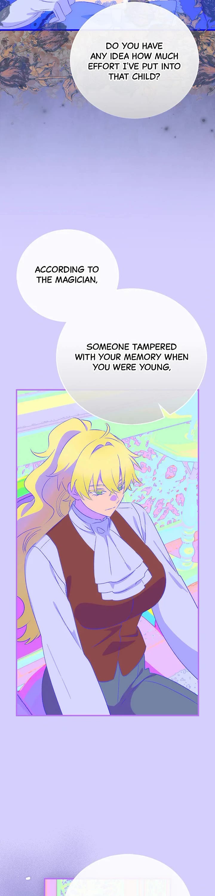 The Baby Isn’t Yours Chapter 110 page 18 - Chapter 110