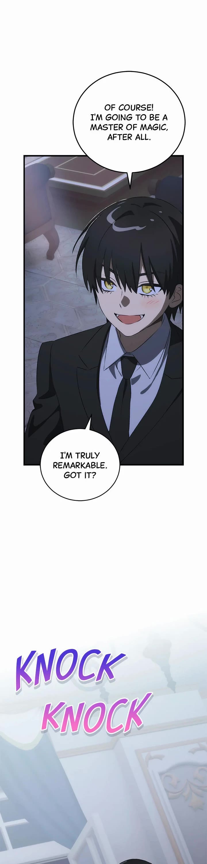The Baby Isn’t Yours Chapter 110 page 2 - Chapter 110