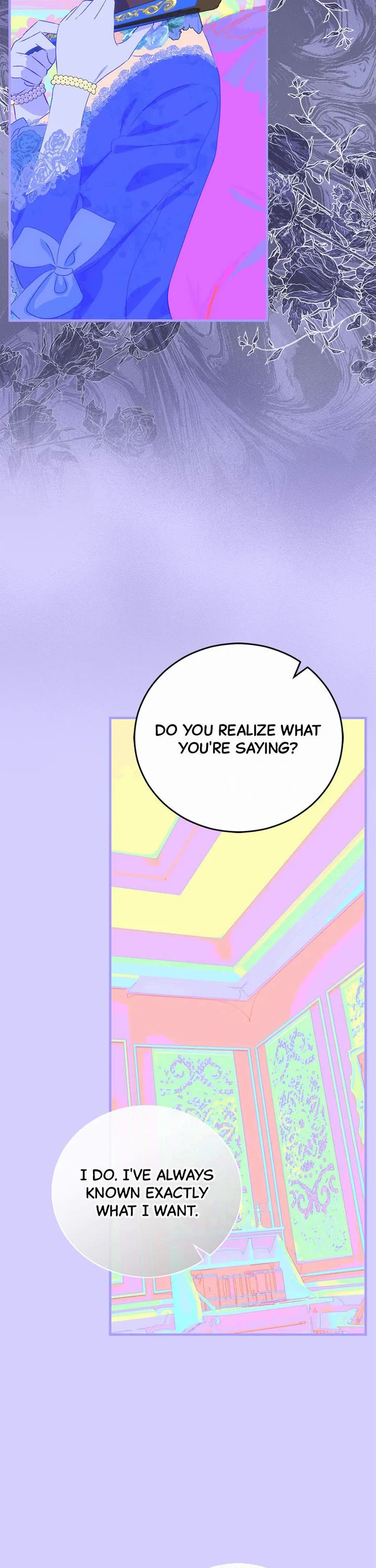 The Baby Isn’t Yours Chapter 110 page 21 - Chapter 110