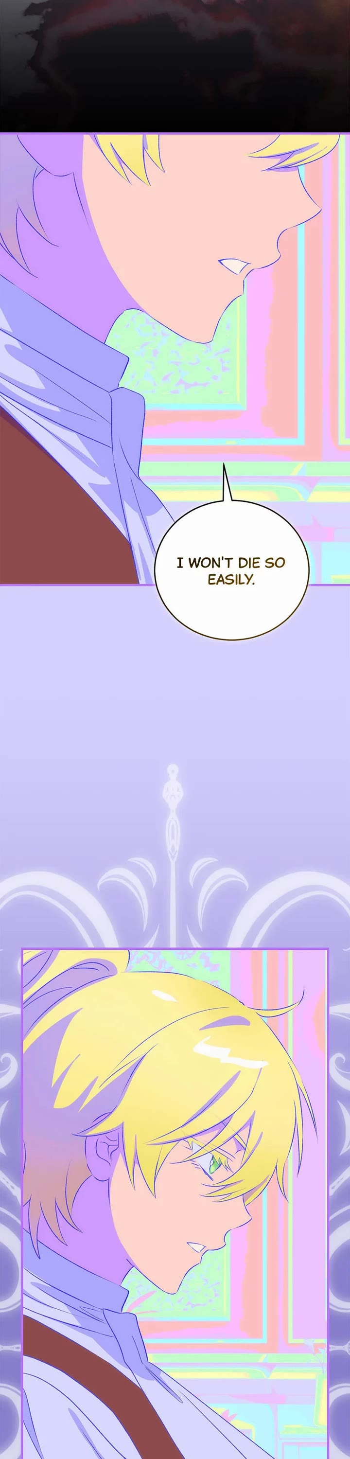 The Baby Isn’t Yours Chapter 110 page 23 - Chapter 110