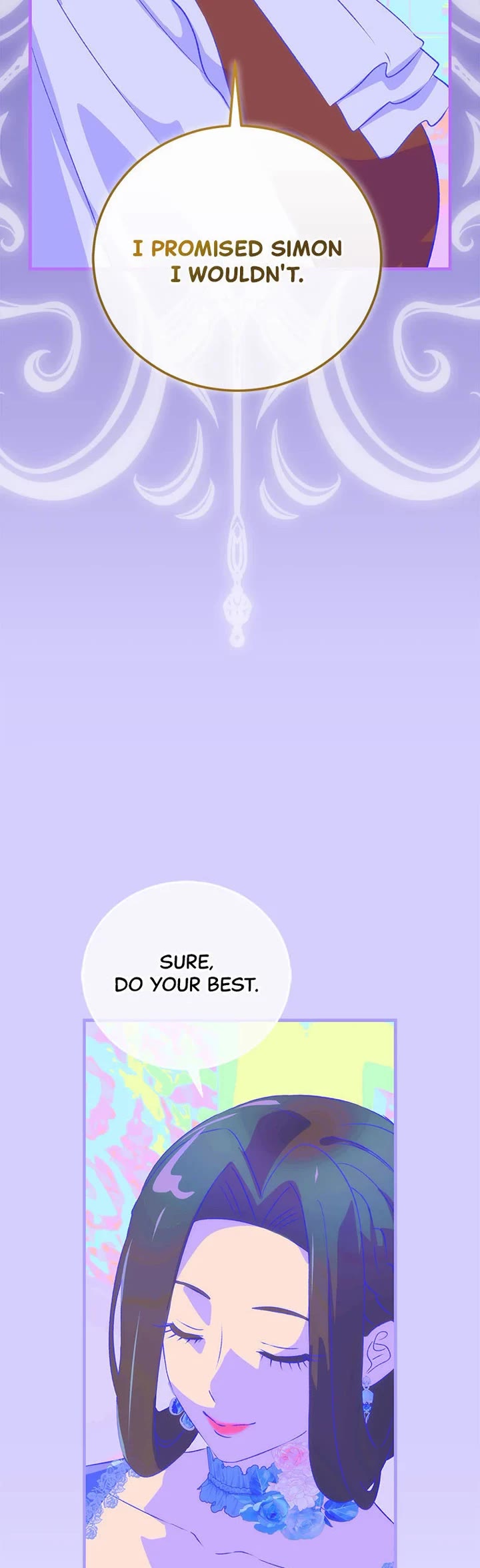 The Baby Isn’t Yours Chapter 110 page 24 - Chapter 110