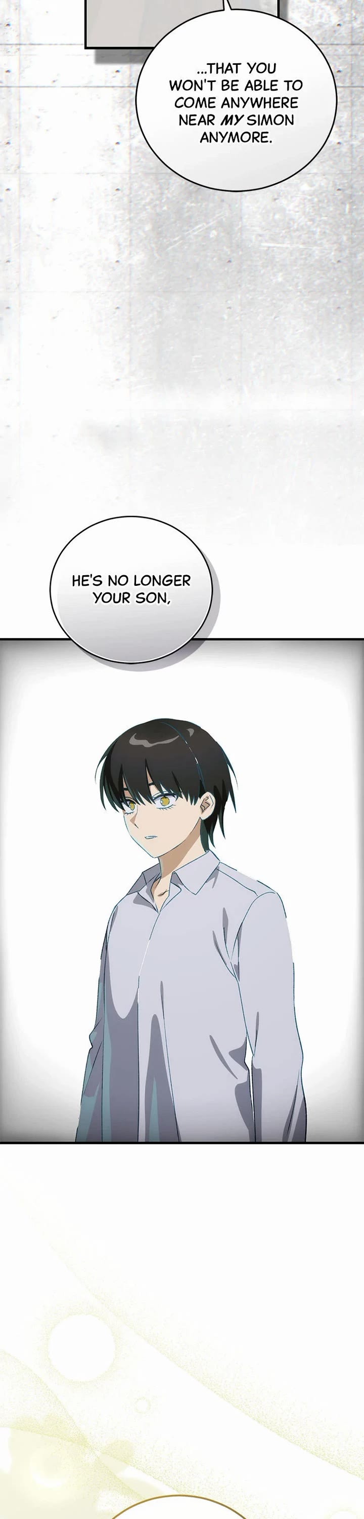 The Baby Isn’t Yours Chapter 110 page 26 - Chapter 110