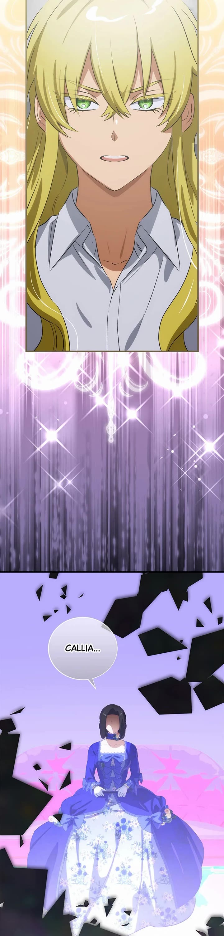 The Baby Isn’t Yours Chapter 110 page 28 - Chapter 110