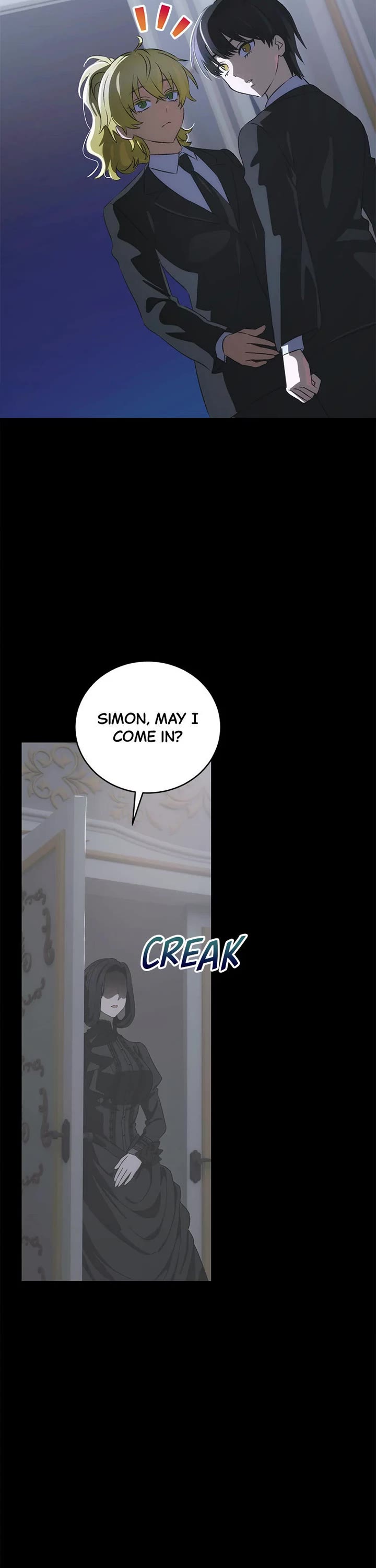 The Baby Isn’t Yours Chapter 110 page 3 - Chapter 110
