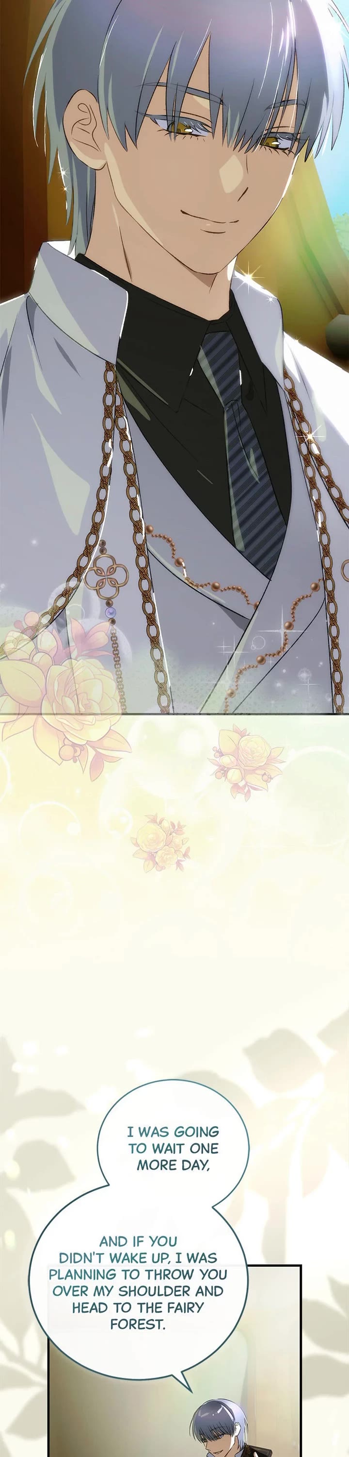 The Baby Isn’t Yours Chapter 110 page 32 - Chapter 110