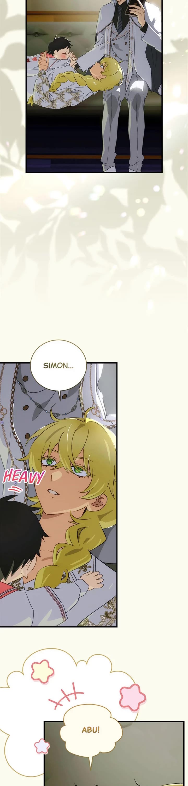 The Baby Isn’t Yours Chapter 110 page 33 - Chapter 110