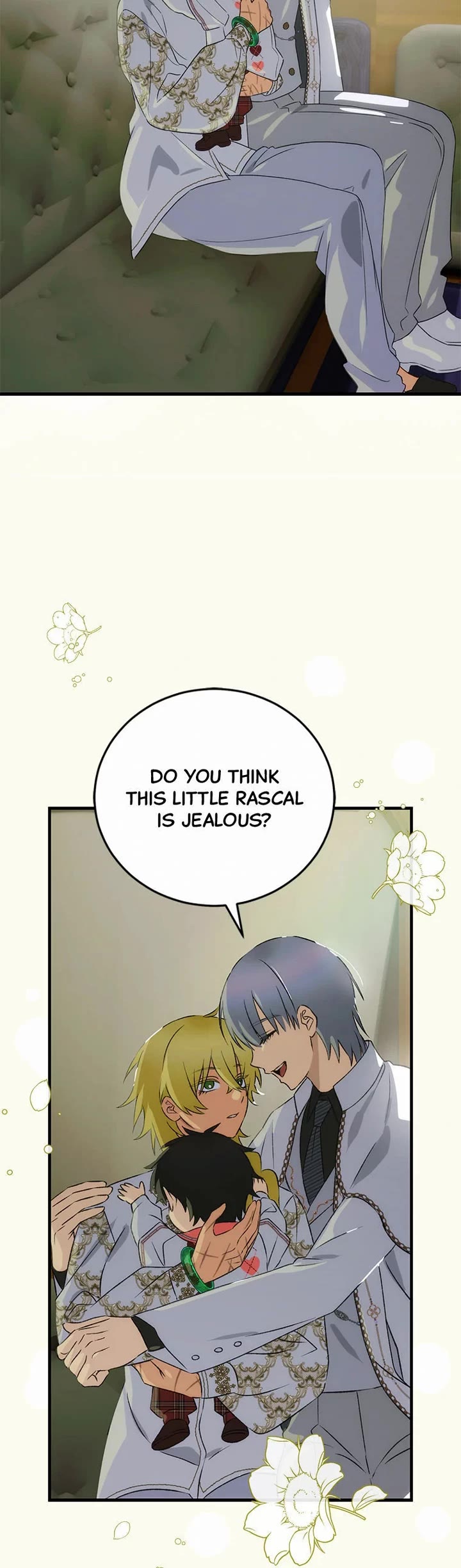The Baby Isn’t Yours Chapter 110 page 35 - Chapter 110