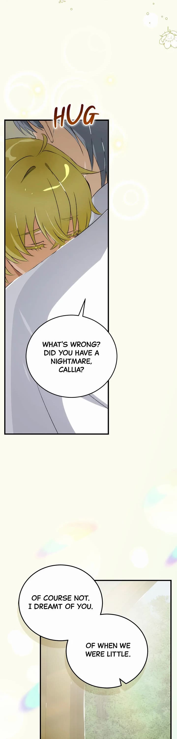 The Baby Isn’t Yours Chapter 110 page 36 - Chapter 110