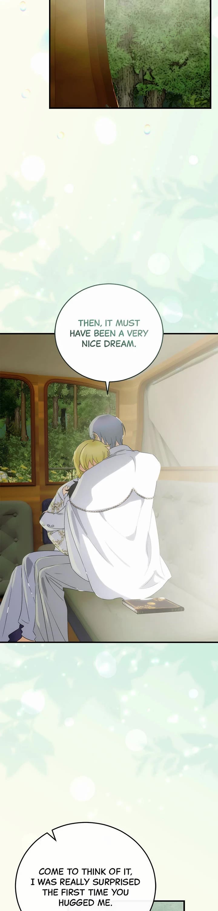 The Baby Isn’t Yours Chapter 110 page 37 - Chapter 110