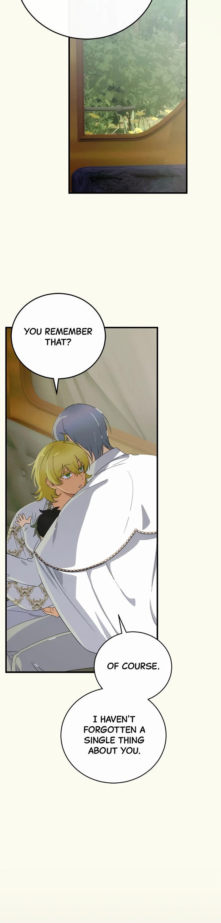 The Baby Isn’t Yours Chapter 110 page 38 - Chapter 110