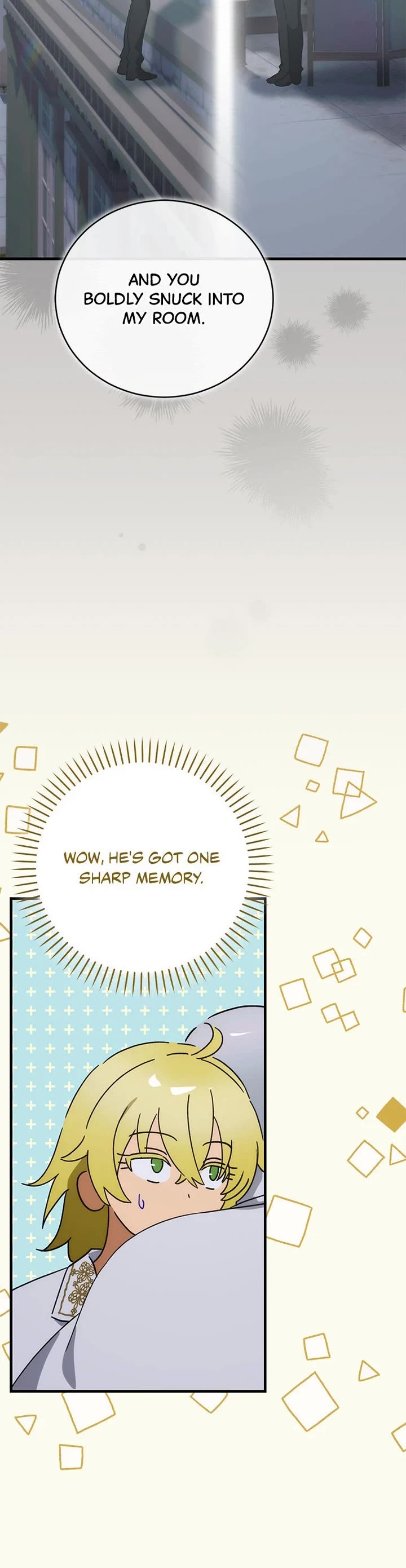The Baby Isn’t Yours Chapter 110 page 40 - Chapter 110