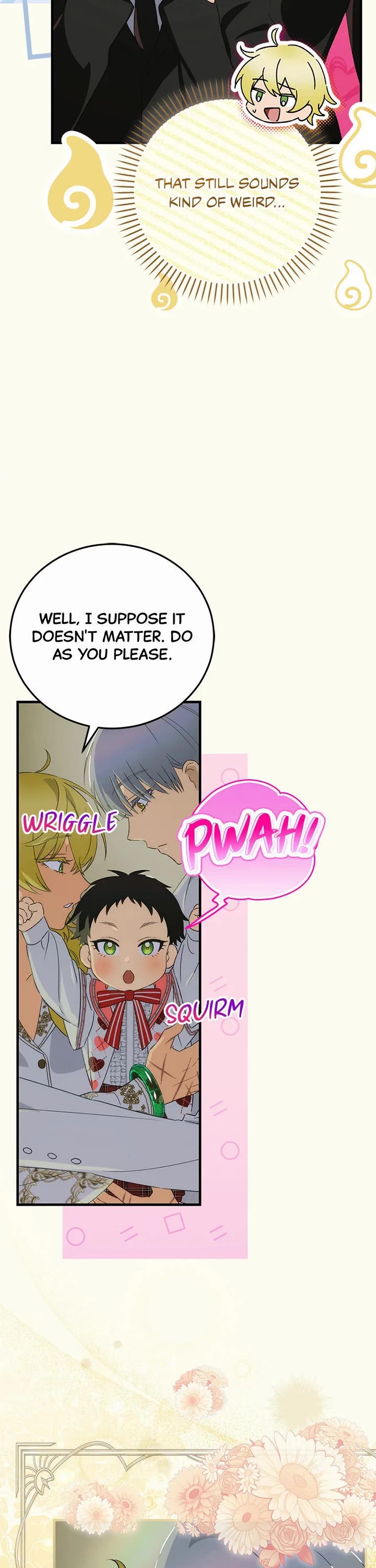 The Baby Isn’t Yours Chapter 110 page 43 - Chapter 110