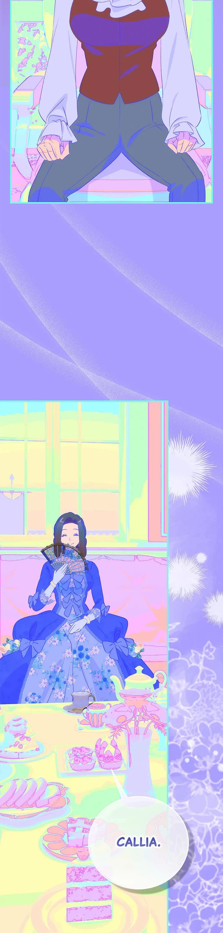 The Baby Isn’t Yours Chapter 110 page 7 - Chapter 110