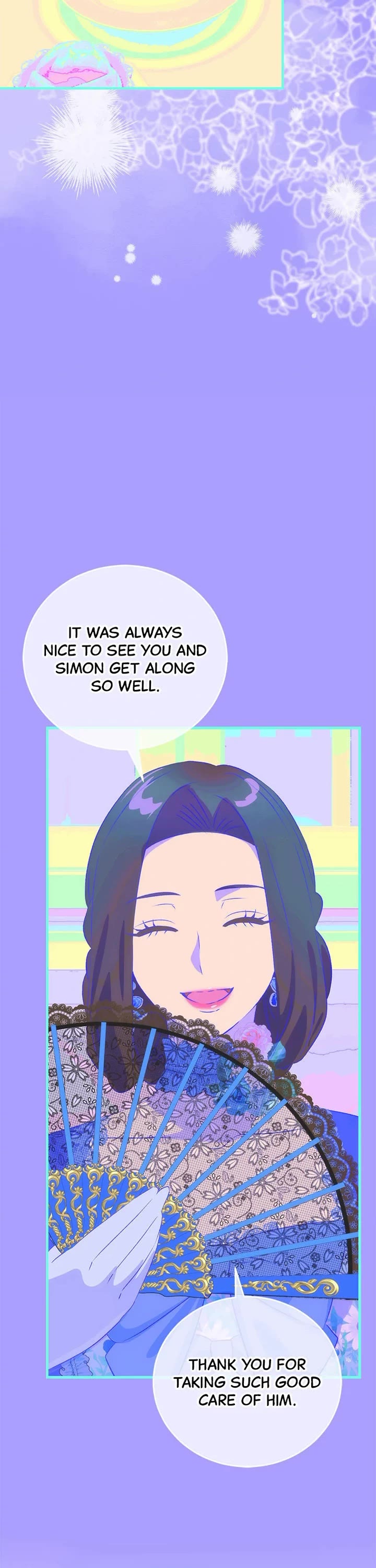 The Baby Isn’t Yours Chapter 110 page 8 - Chapter 110