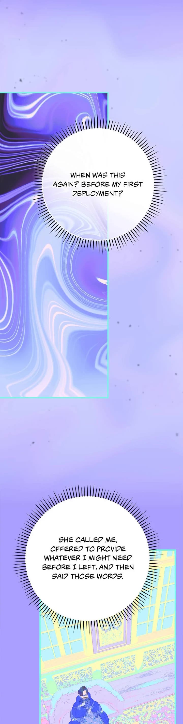 The Baby Isn’t Yours Chapter 110 page 9 - Chapter 110