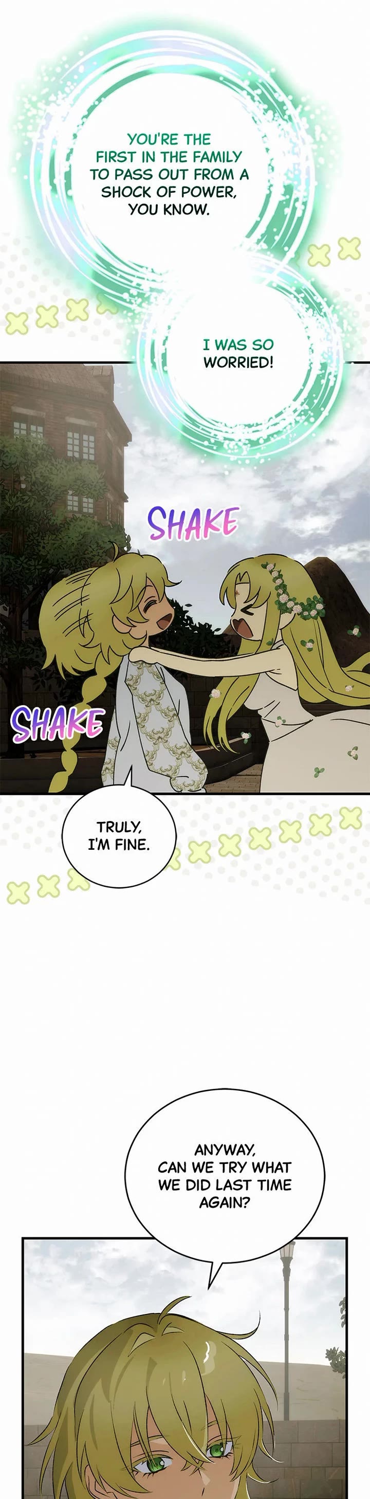 The Baby Isn’t Yours Chapter 111 page 10 - Chapter 111