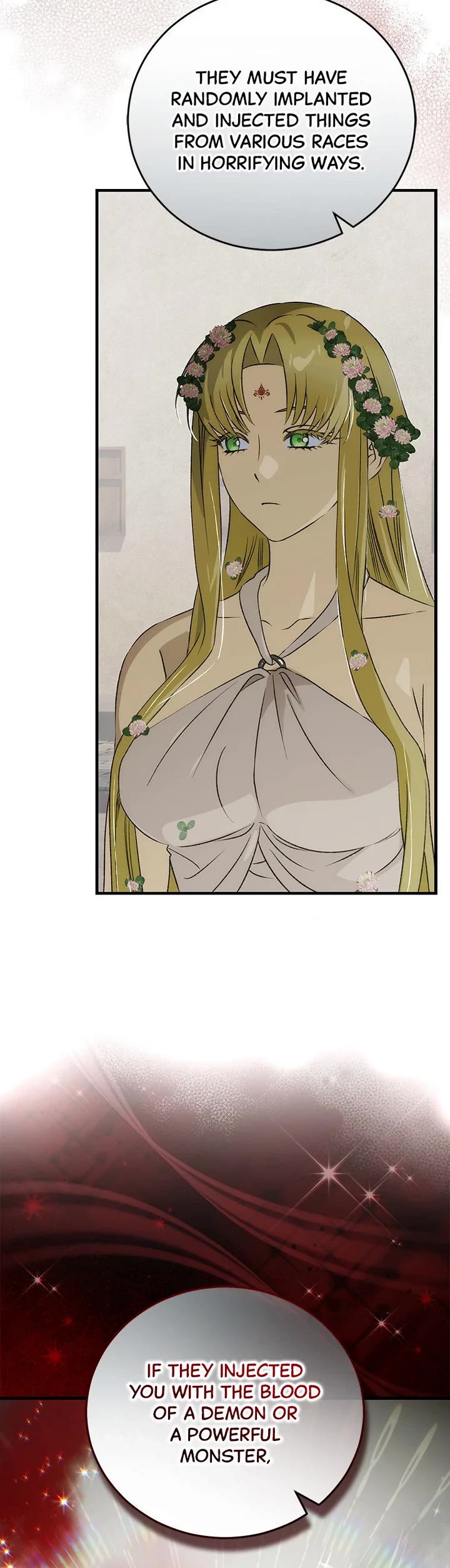 The Baby Isn’t Yours Chapter 111 page 14 - Chapter 111