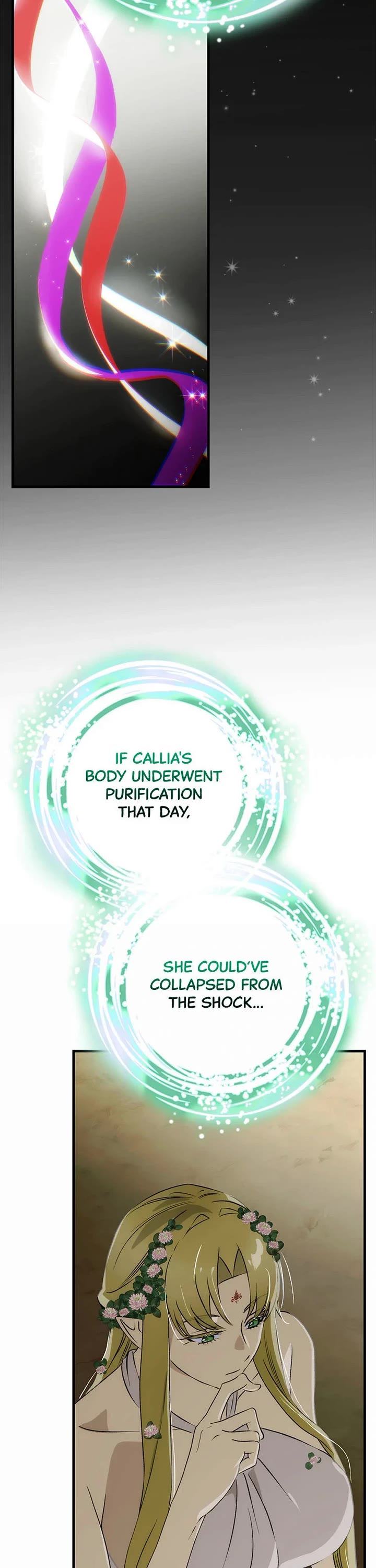 The Baby Isn’t Yours Chapter 111 page 16 - Chapter 111