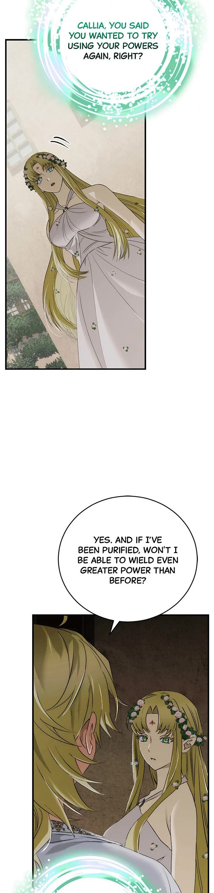 The Baby Isn’t Yours Chapter 111 page 18 - Chapter 111