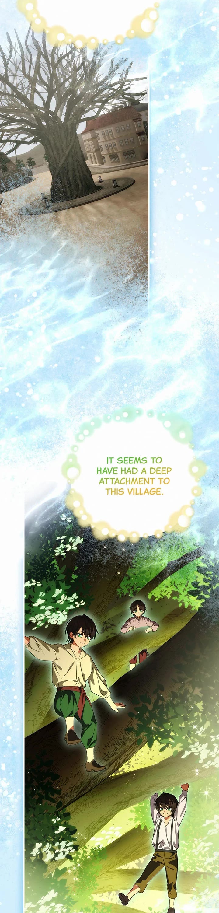 The Baby Isn’t Yours Chapter 111 page 28 - Chapter 111