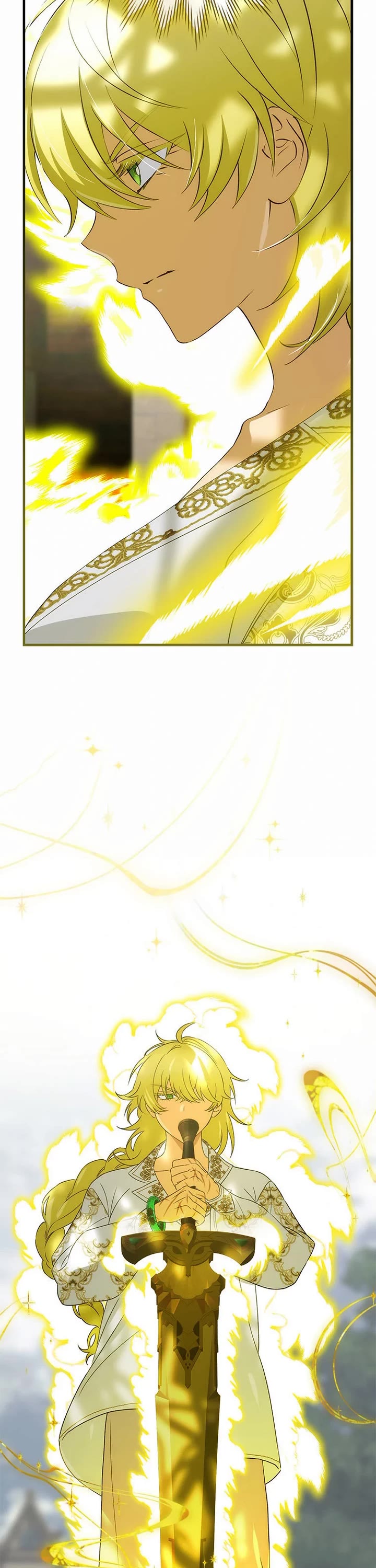 The Baby Isn’t Yours Chapter 111 page 31 - Chapter 111