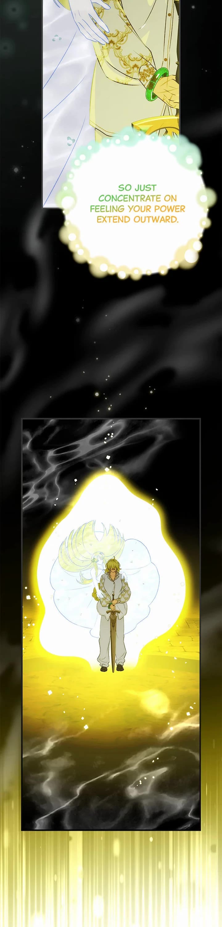 The Baby Isn’t Yours Chapter 111 page 37 - Chapter 111