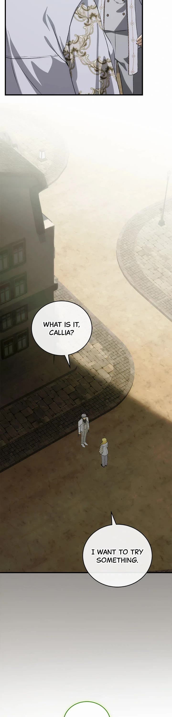 The Baby Isn’t Yours Chapter 111 page 7 - Chapter 111