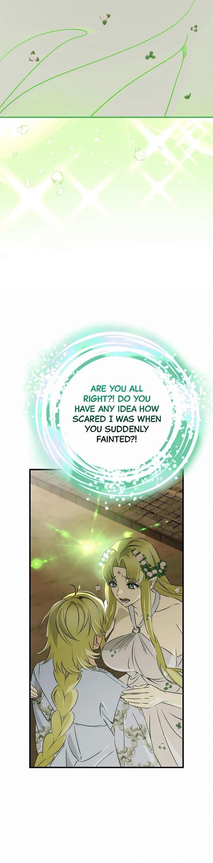 The Baby Isn’t Yours Chapter 111 page 9 - Chapter 111