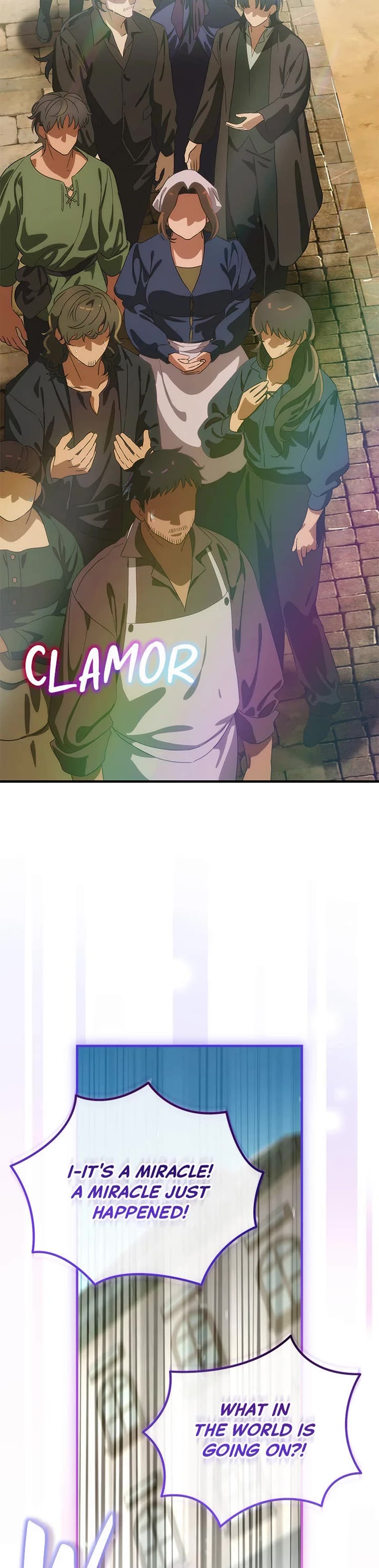 The Baby Isn’t Yours Chapter 112 page 10 - Chapter 112